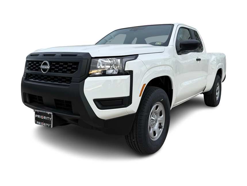 2025 Nissan Frontier S -
                Chantilly, VA