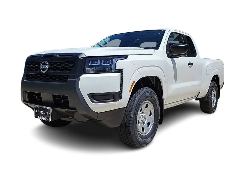 Thumbnail: 2026 Nissan Frontier - 1