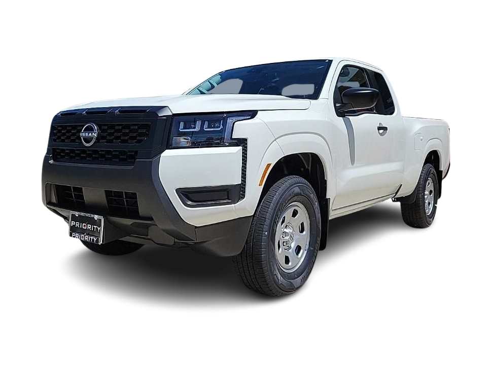Thumbnail: 2026 Nissan Frontier - 1