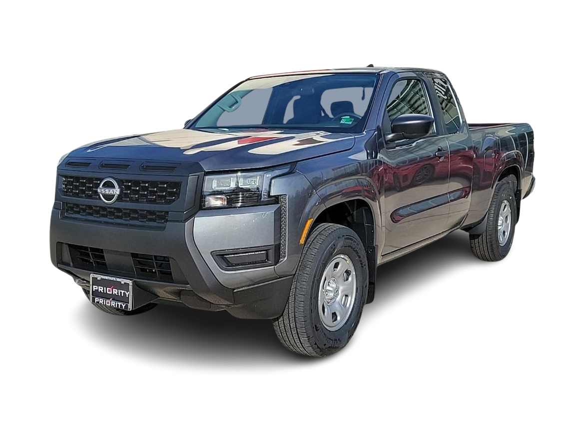 Thumbnail: 2026 Nissan Frontier - 1