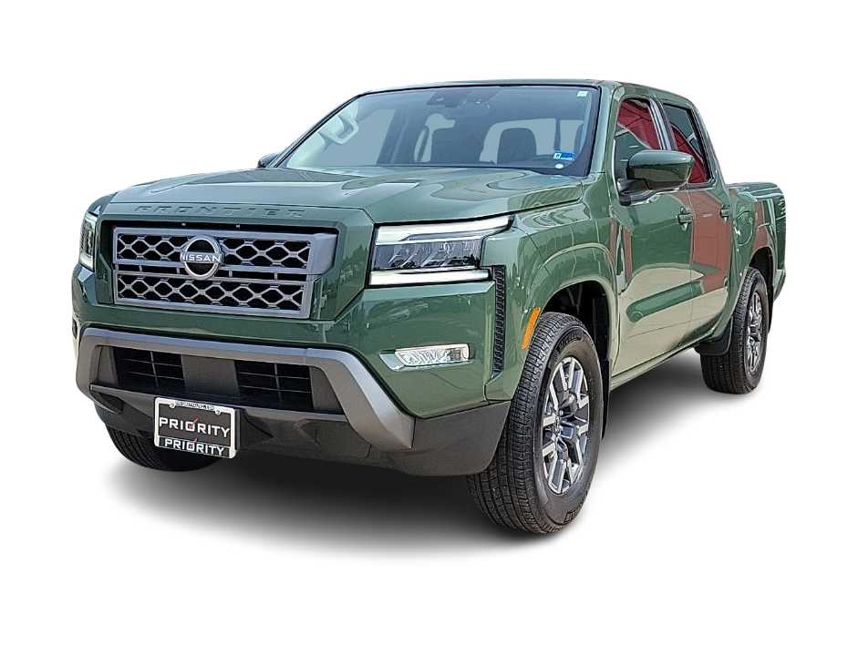 Thumbnail: 2024 Nissan Frontier - 1