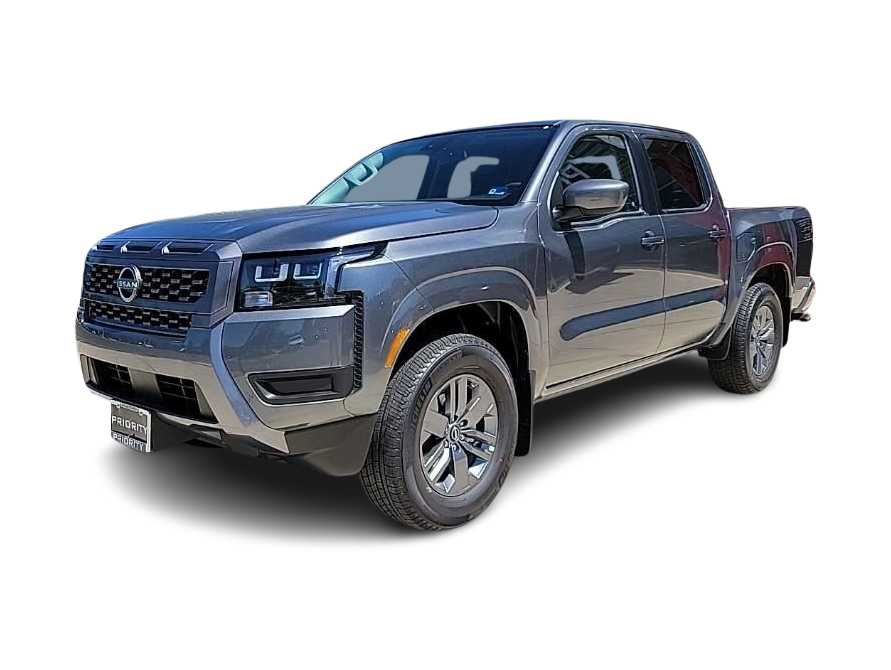Thumbnail: 2026 Nissan Frontier - 1