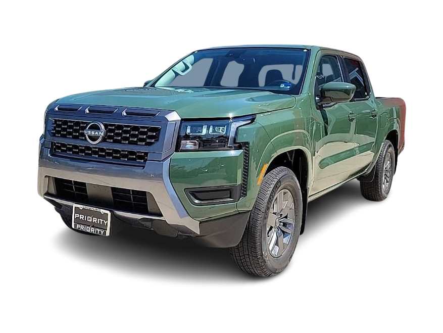 Thumbnail: 2026 Nissan Frontier - 1