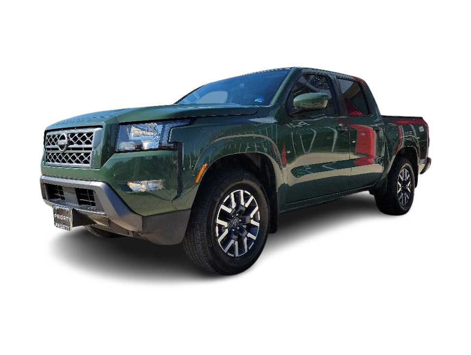 Thumbnail: 2022 Nissan Frontier - 1