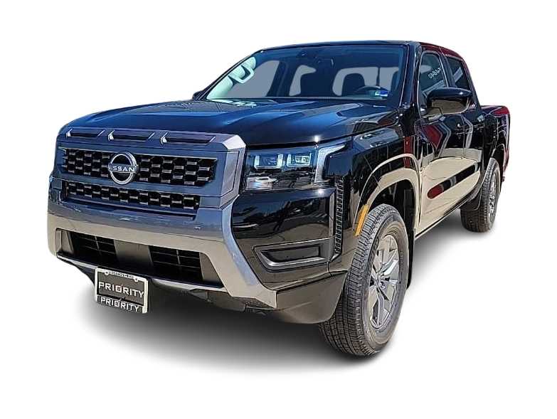 Thumbnail: 2026 Nissan Frontier - 1