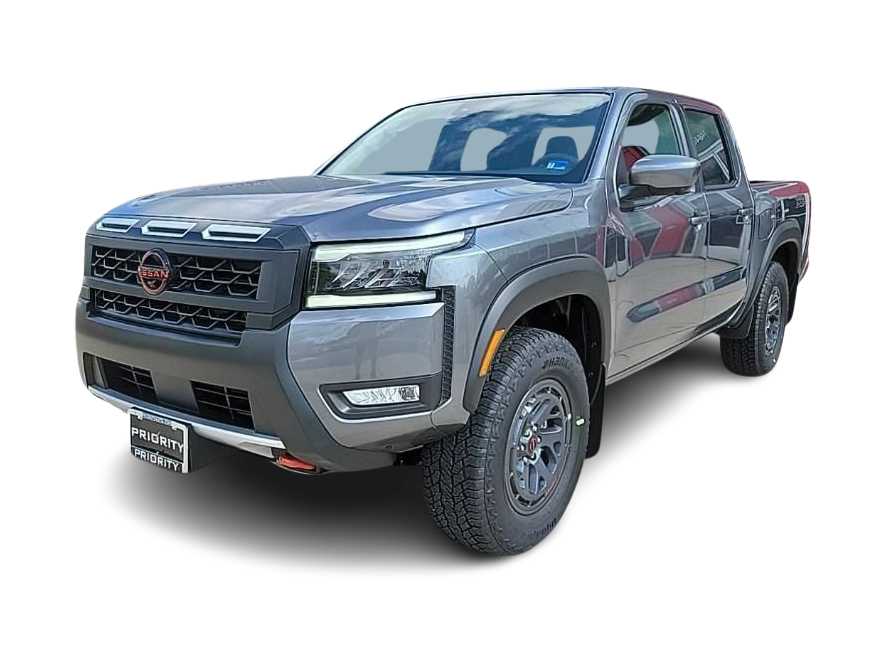 Thumbnail: 2026 Nissan Frontier - 1