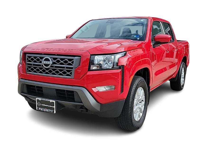 Thumbnail: 2024 Nissan Frontier - 1