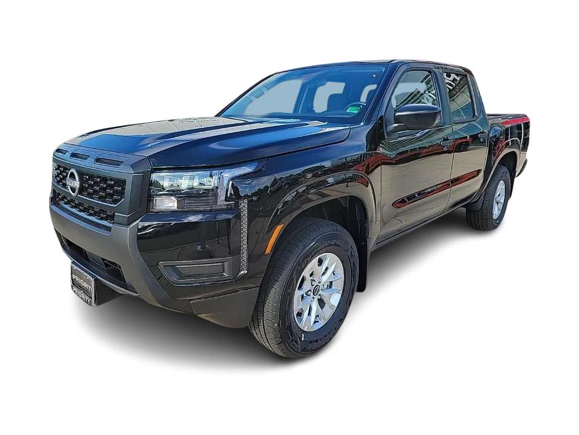 Thumbnail: 2026 Nissan Frontier - 1