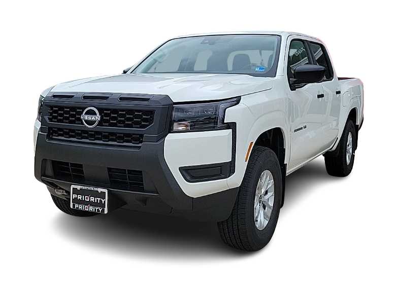Thumbnail: 2027 Nissan Frontier - 1