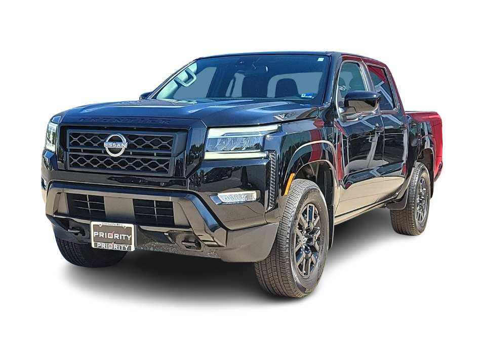 Thumbnail: 2023 Nissan Frontier - 1