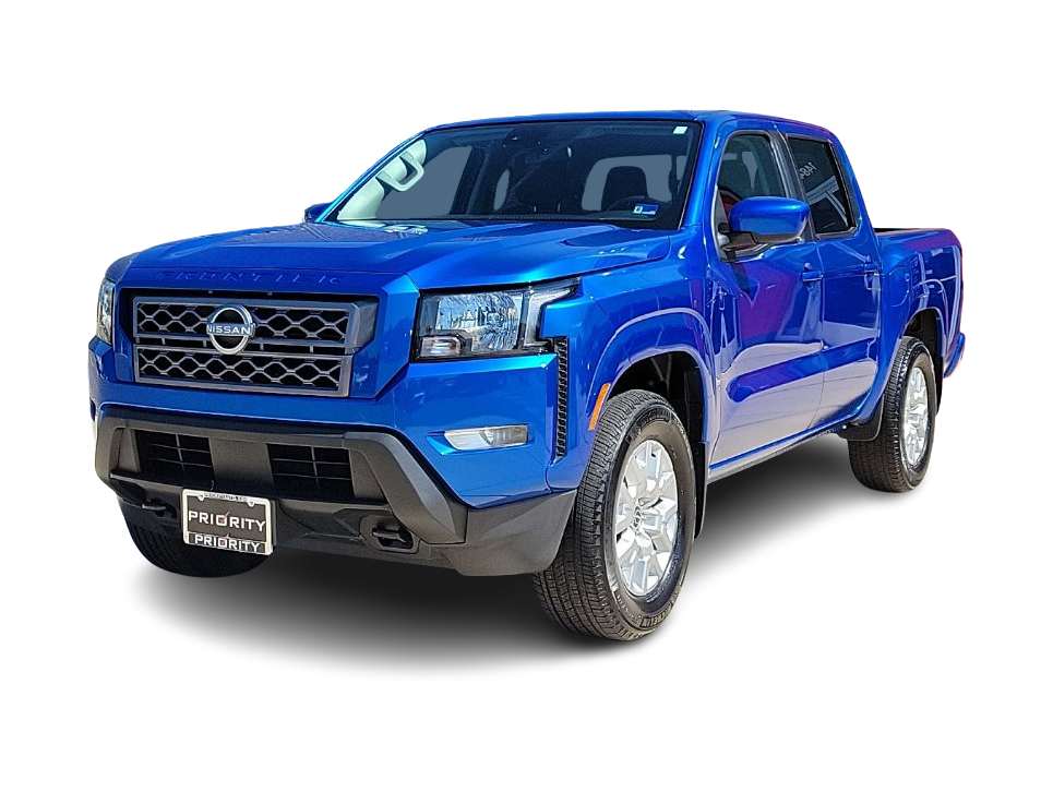 Thumbnail: 2024 Nissan Frontier - 1