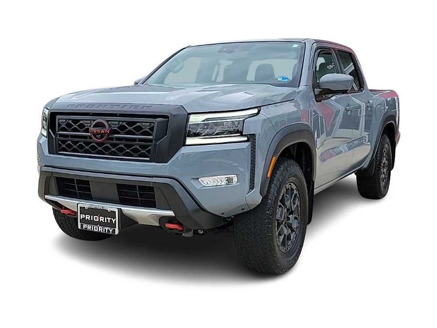 Thumbnail: 2024 Nissan Frontier - 1