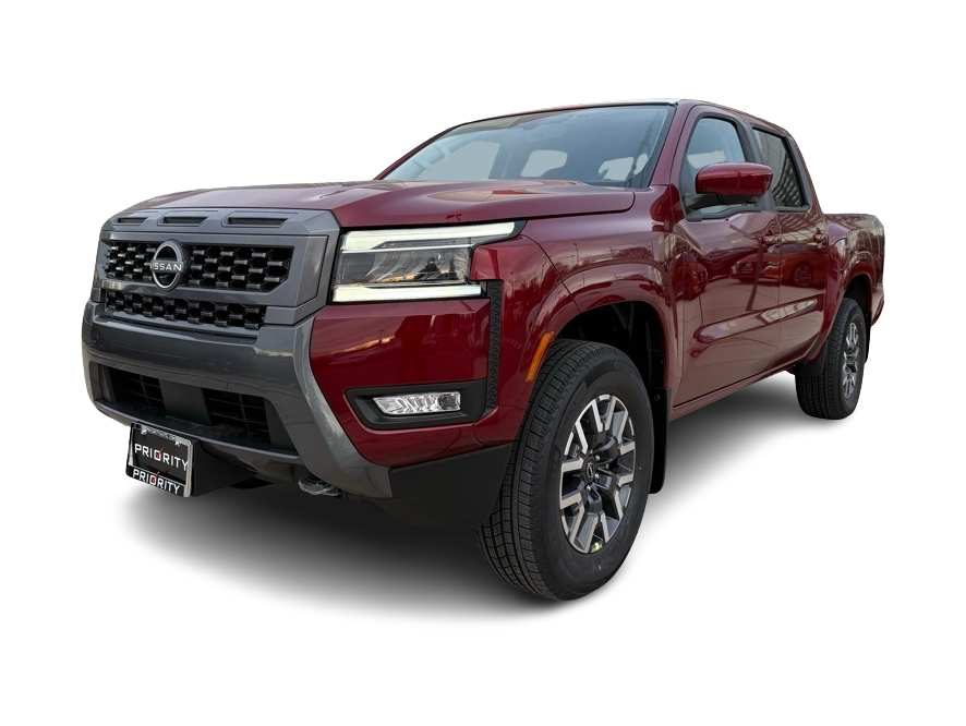 2025 Nissan Frontier SL -
                Chantilly, VA