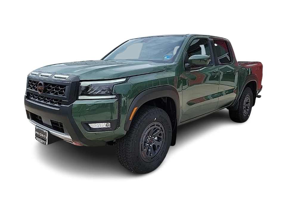 Thumbnail: 2026 Nissan Frontier - 1