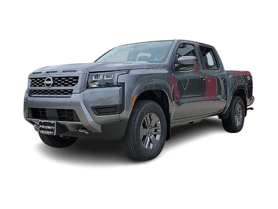 Thumbnail: 2026 Nissan Frontier - 1