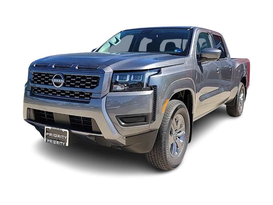 Thumbnail: 2026 Nissan Frontier - 1