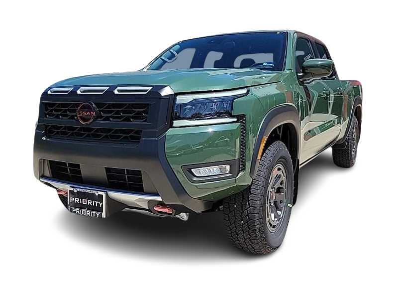 Thumbnail: 2026 Nissan Frontier - 1