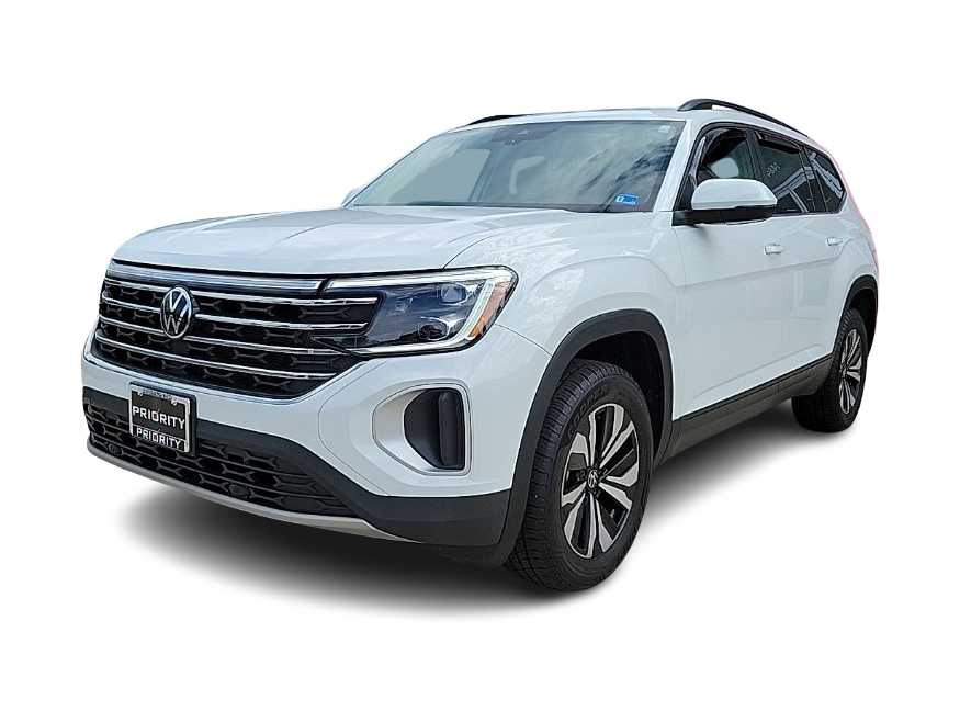 Thumbnail: 2024 Volkswagen Atlas - 1