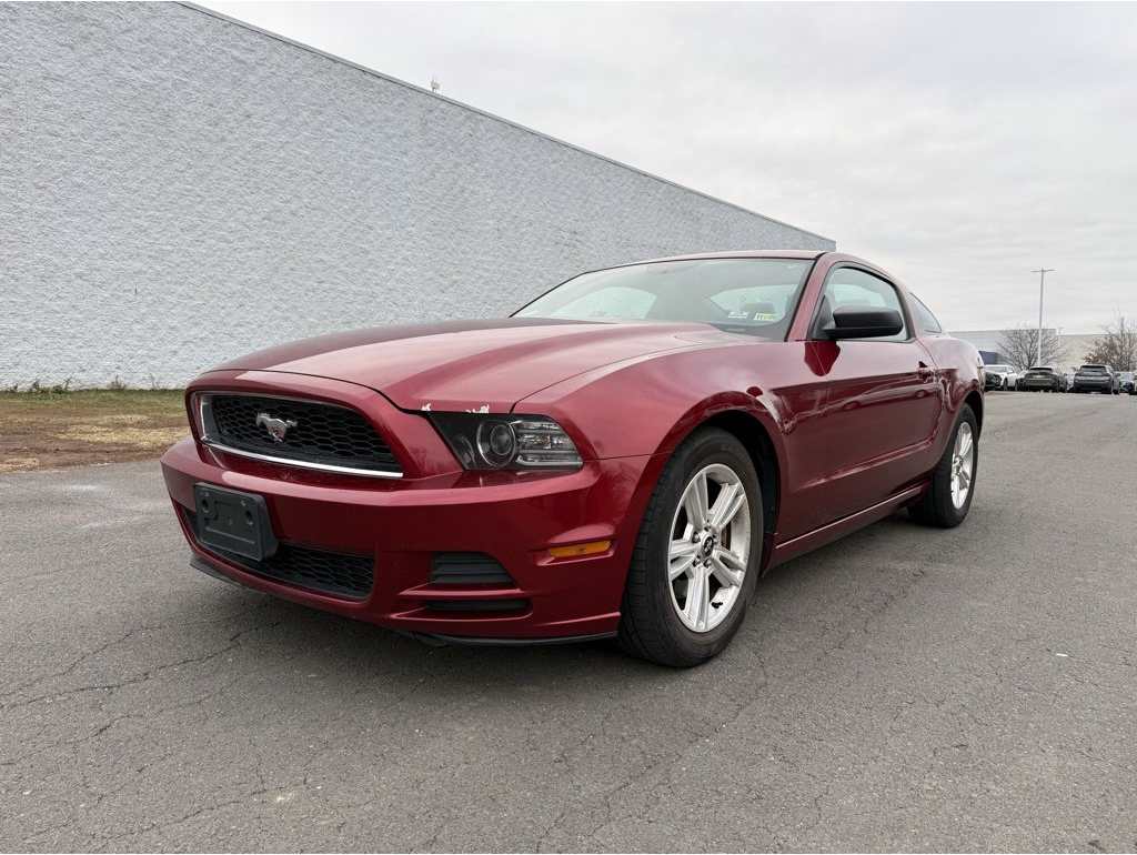 2014 Ford Mustang