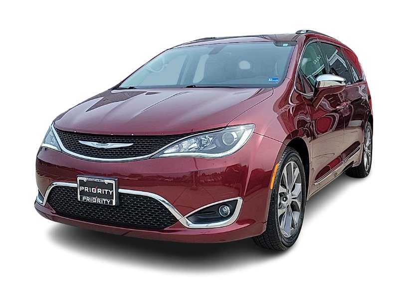 2017 Chrysler Pacifica Limited -
                  Chantilly, VA