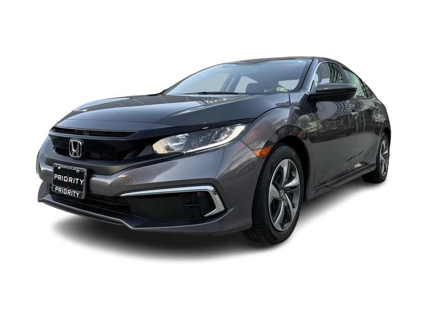 2021 Honda Civic LX -
                Chantilly, VA