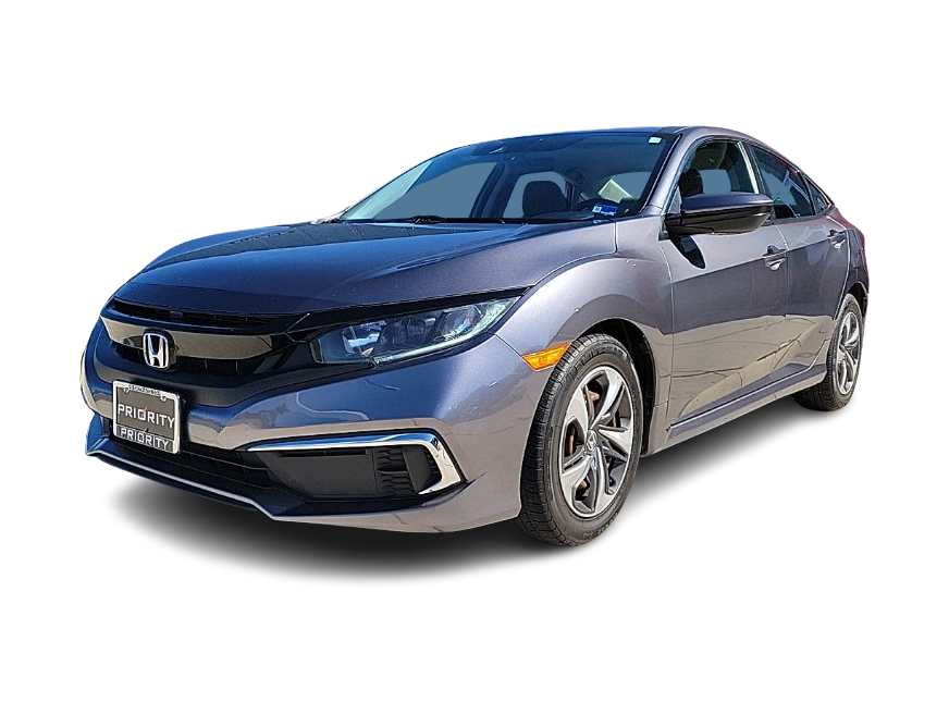 Thumbnail: 2020 Honda Civic - 1