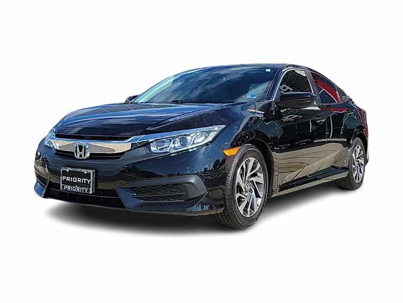 Thumbnail: 2018 Honda Civic - 1