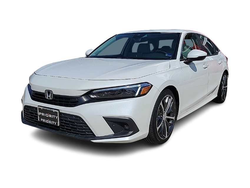Thumbnail: 2024 Honda Civic - 1