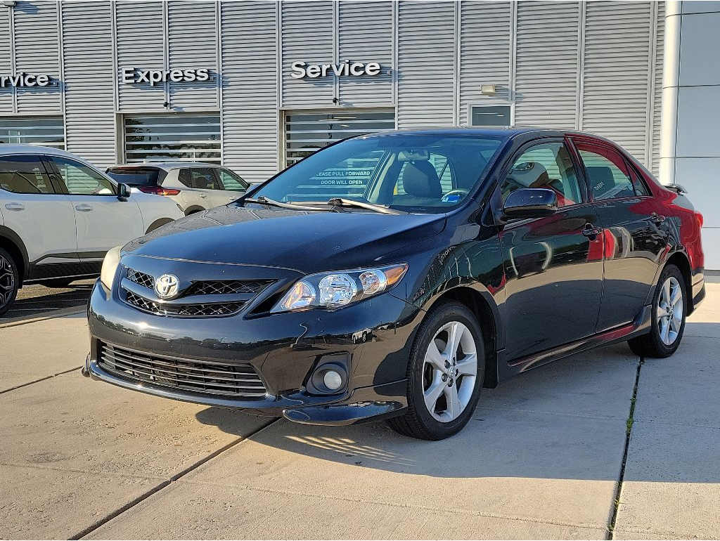 2011 Toyota Corolla S