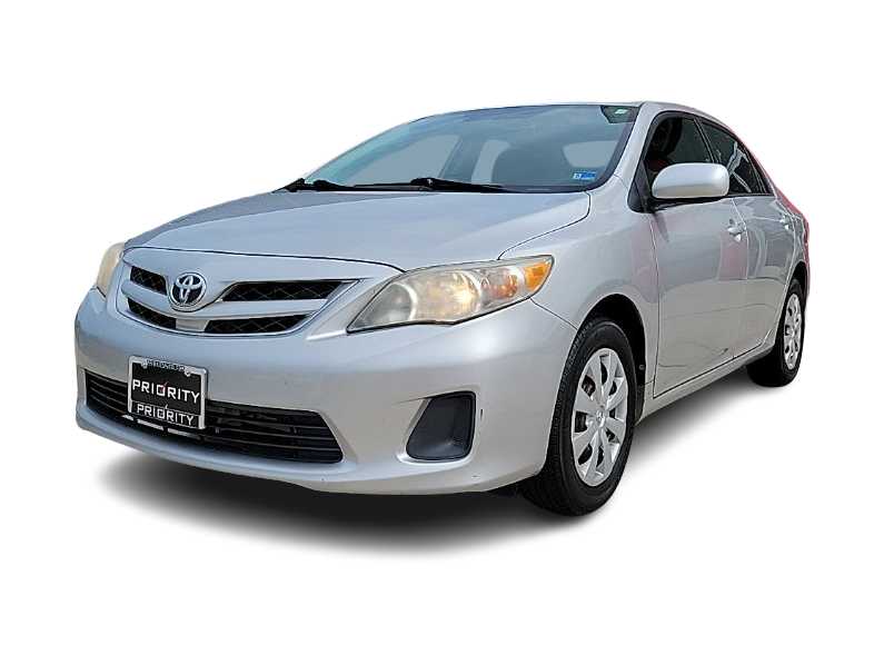2011 Toyota Corolla LE -
                  Chantilly, VA