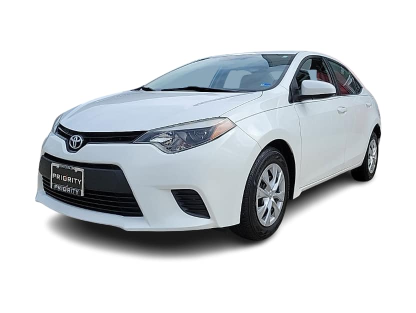 2016 Toyota Corolla L -
                  Chantilly, VA