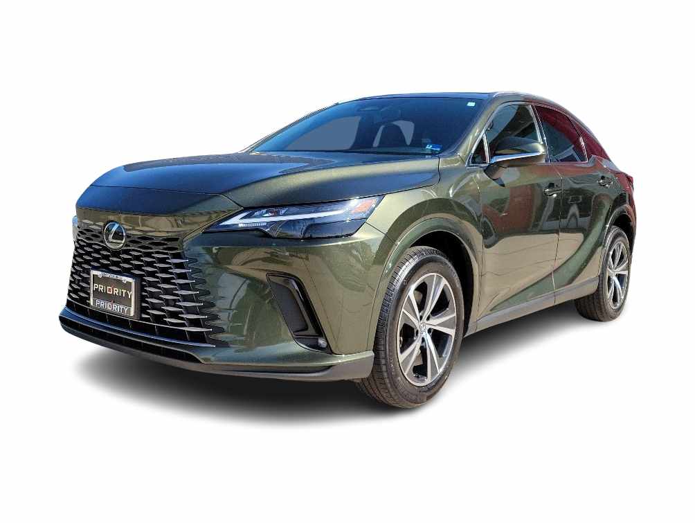 Thumbnail: 2023 Lexus RX - 1