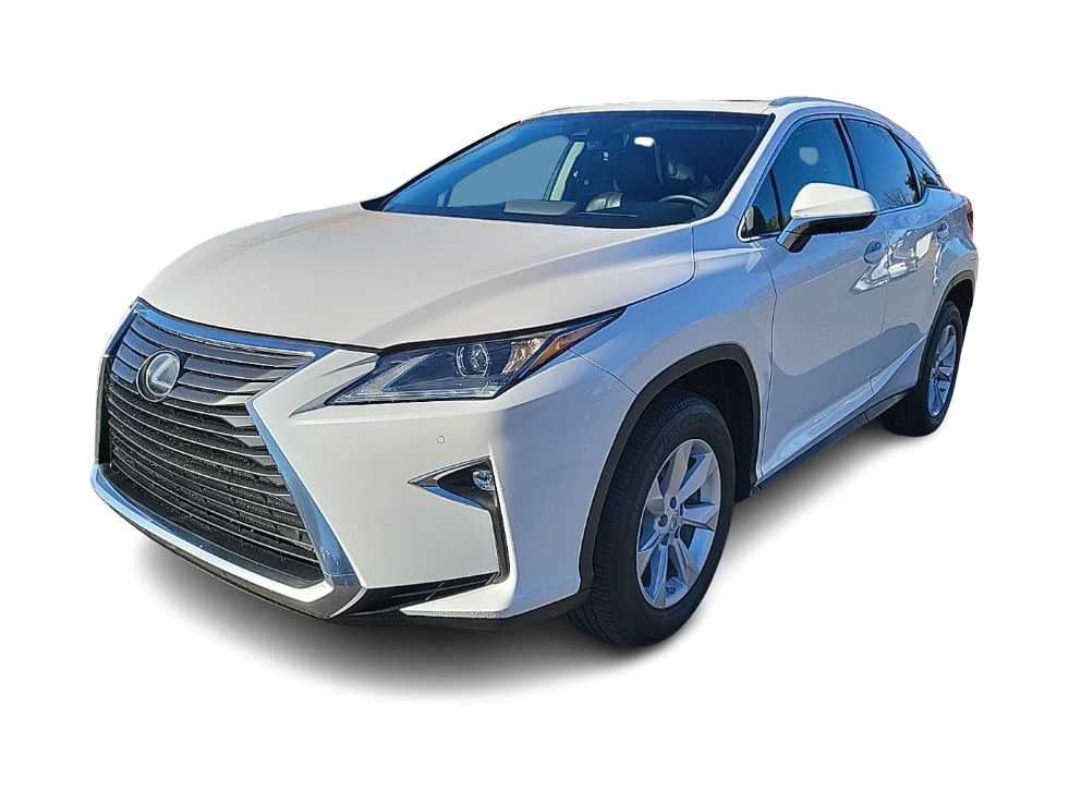 Thumbnail: 2017 Lexus RX - 1