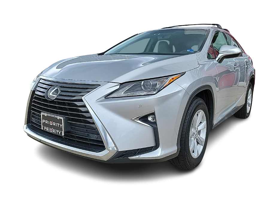 Thumbnail: 2016 Lexus RX - 1