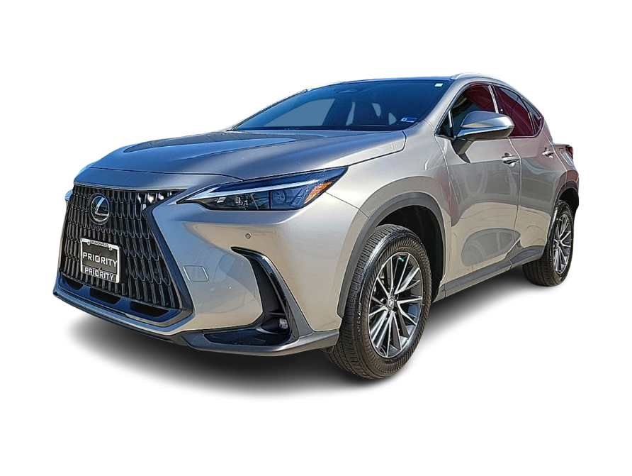 Thumbnail: 2023 Lexus NX - 1