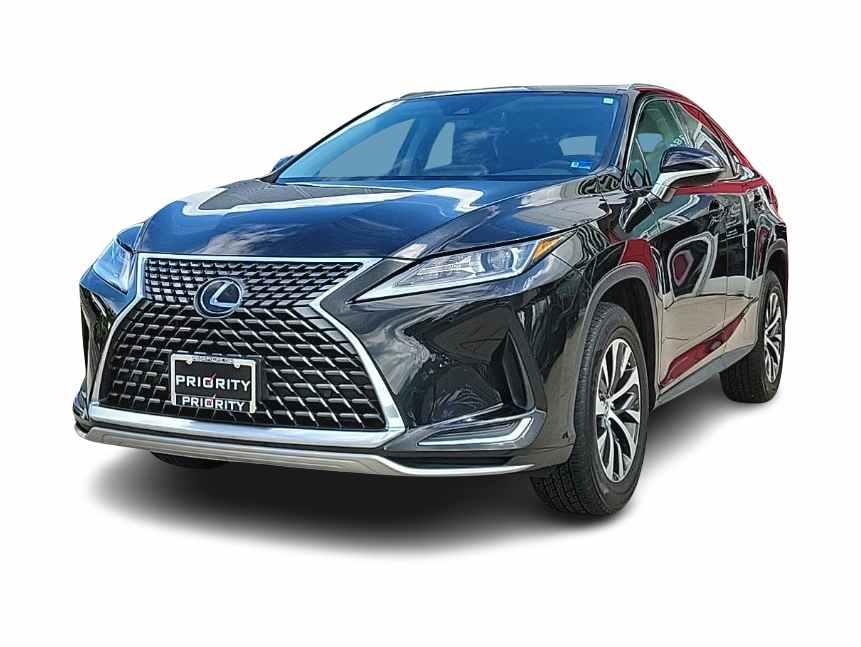 Thumbnail: 2020 Lexus RX - 1