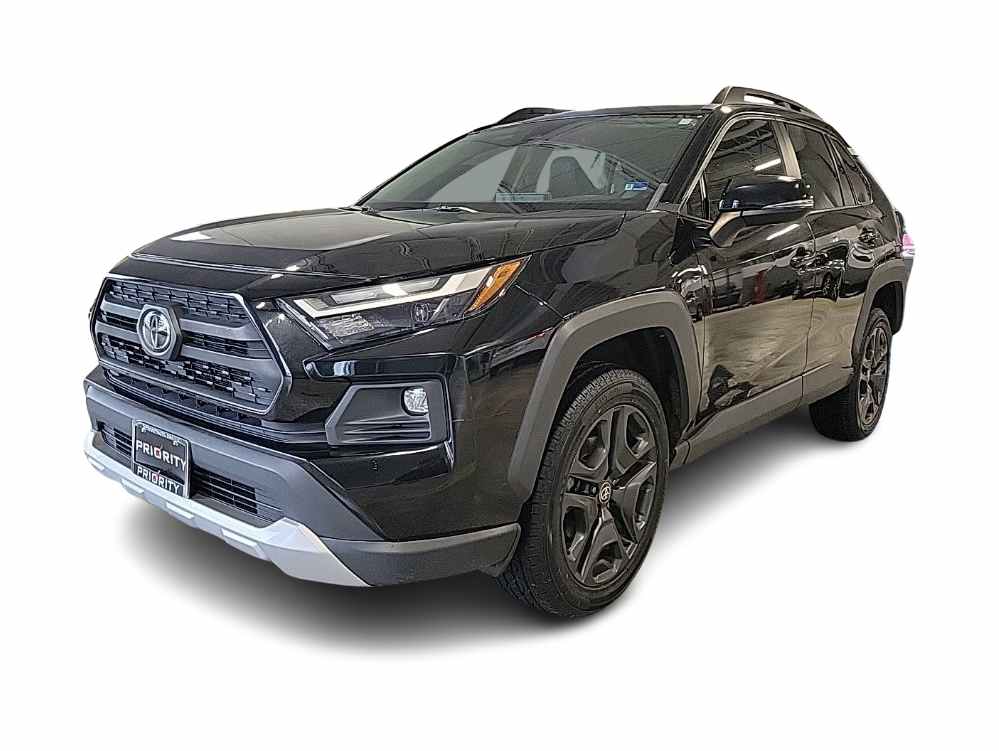 Thumbnail: 2023 Toyota RAV4 - 1