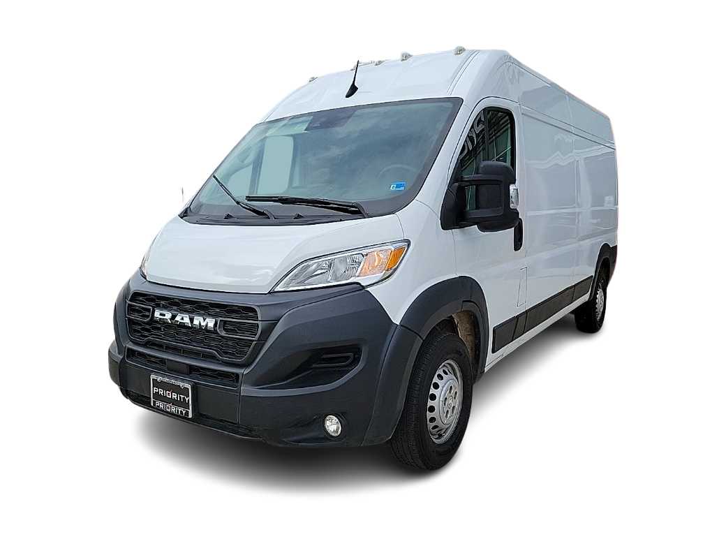 2025 RAM ProMaster 2500 -
                  Chantilly, VA