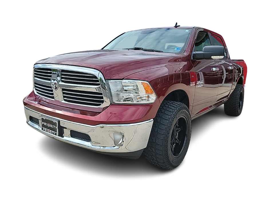 Thumbnail: 2017 RAM 1500 - 1