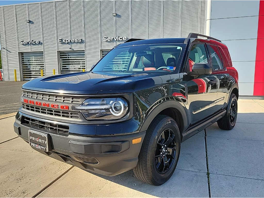 2022 Ford Bronco Sport