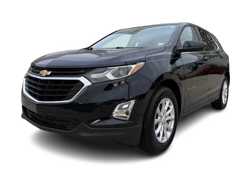 2021 Chevrolet Equinox LT -
                Chantilly, VA