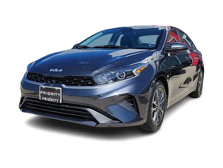 Thumbnail: 2024 Kia Forte - 1