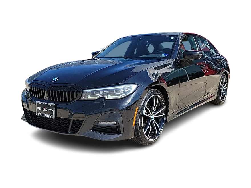 Thumbnail: 2021 BMW 3 Series - 1