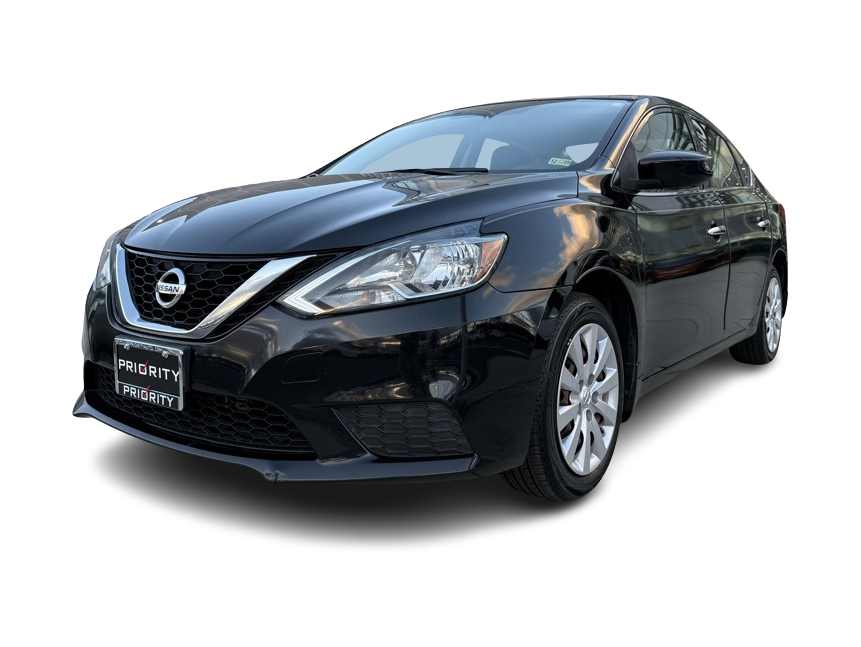 2017 Nissan Sentra S -
                Chantilly, VA