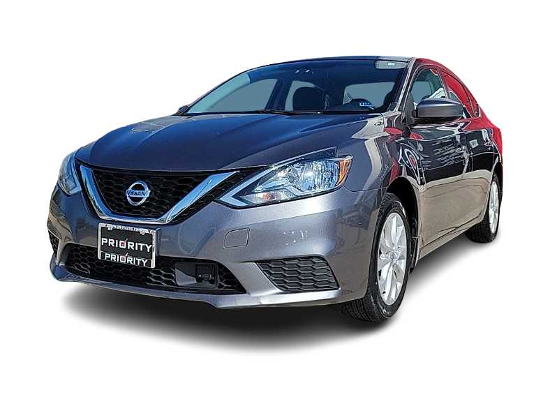 2018 Nissan Sentra SV -
                  Chantilly, VA