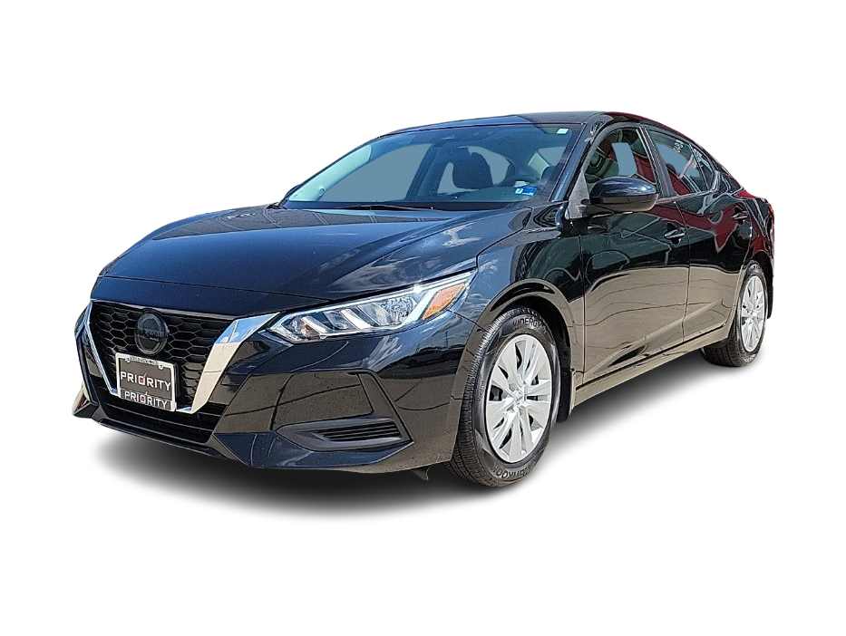 Thumbnail: 2021 Nissan Sentra - 1