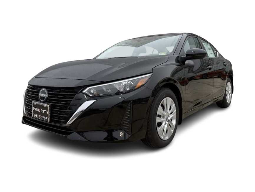2025 Nissan Sentra S -
                Chantilly, VA