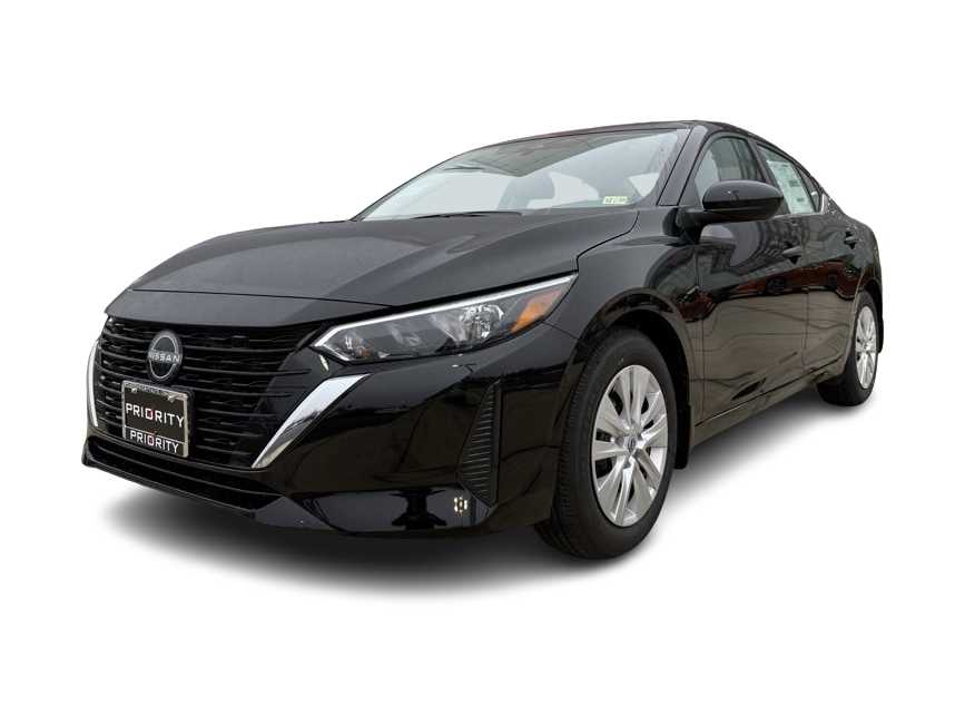 2025 Nissan Sentra S -
                Chantilly, VA