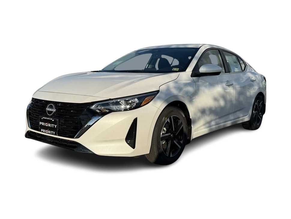2025 Nissan Sentra SV -
                Chantilly, VA