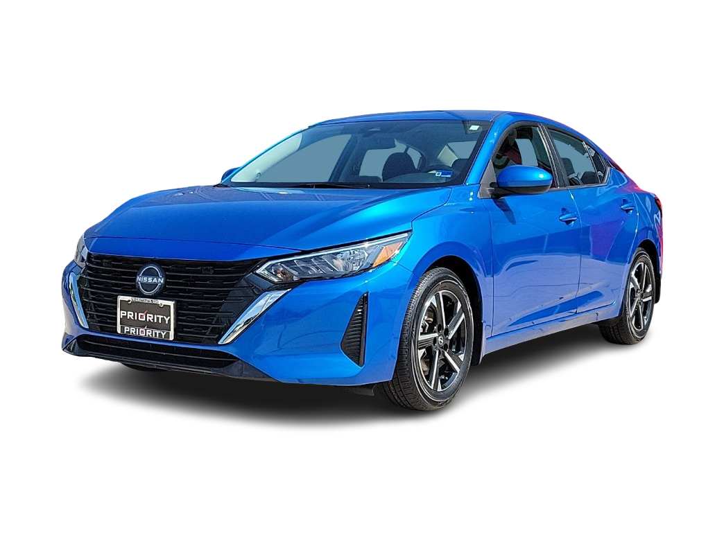 Thumbnail: 2024 Nissan Sentra - 1